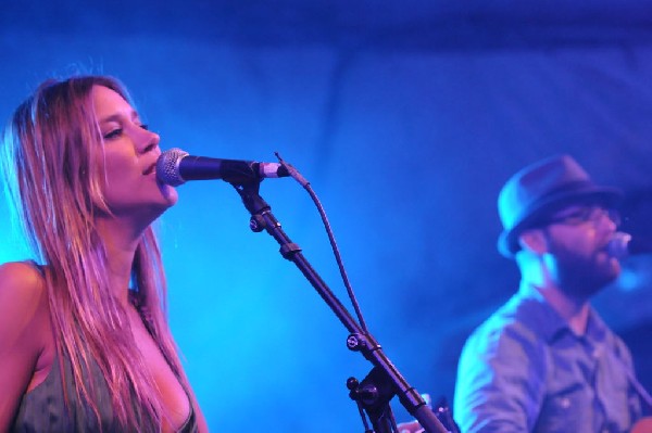 The Wellspring at Stubb's BarBQ, Austin, Texas April 16, 2011 - photo by Je