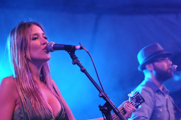 The Wellspring at Stubb's BarBQ, Austin, Texas April 16, 2011 - photo by Je