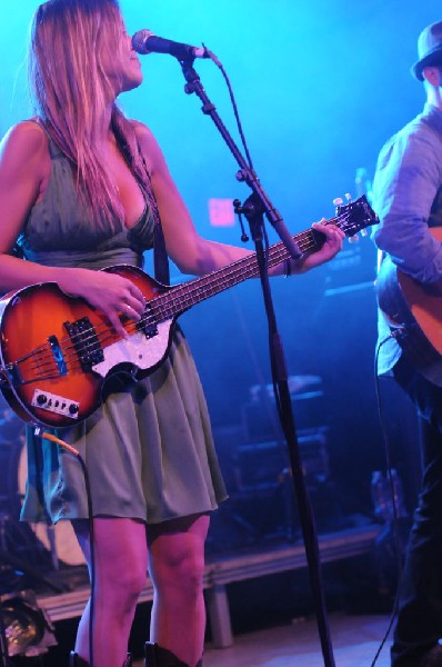 The Wellspring at Stubb's BarBQ, Austin, Texas April 16, 2011 - photo by Je