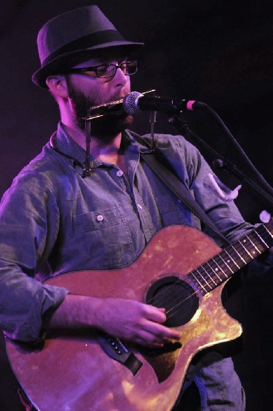 The Wellspring at Stubb's BarBQ, Austin, Texas April 16, 2011 - photo by Je