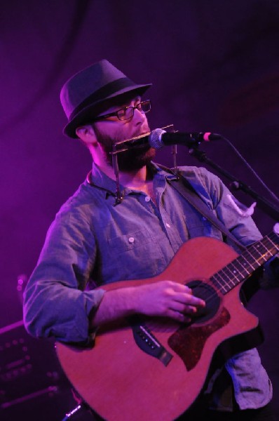 The Wellspring at Stubb's BarBQ, Austin, Texas April 16, 2011 - photo by Je