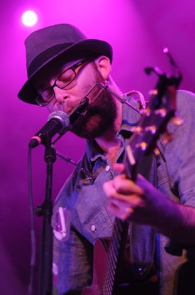 The Wellspring at Stubb's BarBQ, Austin, Texas April 16, 2011 - photo by Je