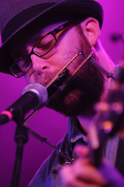 The Wellspring at Stubb's BarBQ, Austin, Texas April 16, 2011 - photo by Je