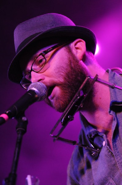 The Wellspring at Stubb's BarBQ, Austin, Texas April 16, 2011 - photo by Je