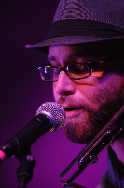 The Wellspring at Stubb's BarBQ, Austin, Texas April 16, 2011 - photo by Je