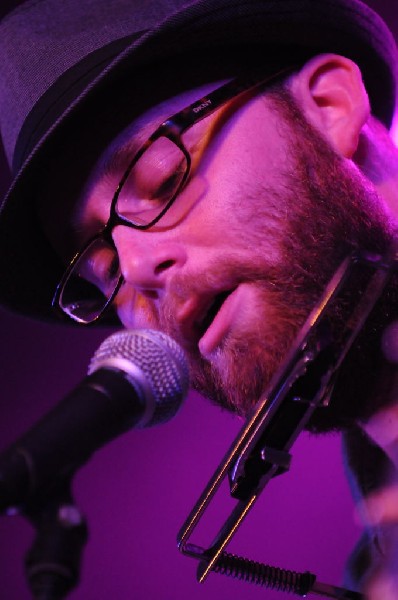 The Wellspring at Stubb's BarBQ, Austin, Texas April 16, 2011 - photo by Je