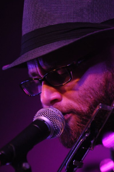 The Wellspring at Stubb's BarBQ, Austin, Texas April 16, 2011 - photo by Je