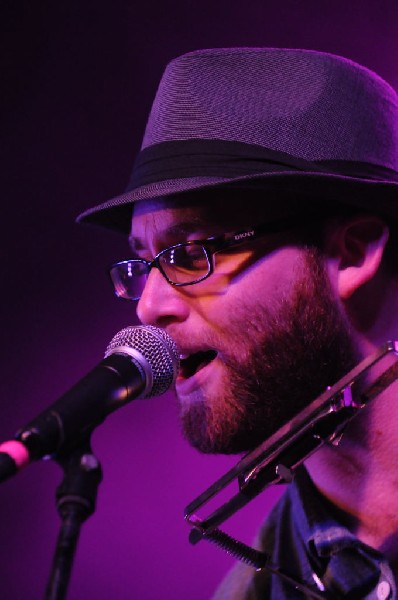 The Wellspring at Stubb's BarBQ, Austin, Texas April 16, 2011 - photo by Je