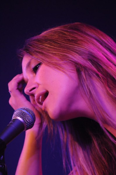 The Wellspring at Stubb's BarBQ, Austin, Texas April 16, 2011 - photo by Je