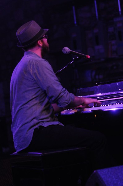 The Wellspring at Stubb's BarBQ, Austin, Texas April 16, 2011 - photo by Je