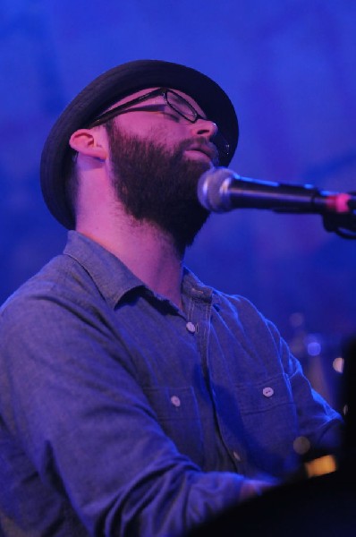 The Wellspring at Stubb's BarBQ, Austin, Texas April 16, 2011 - photo by Je