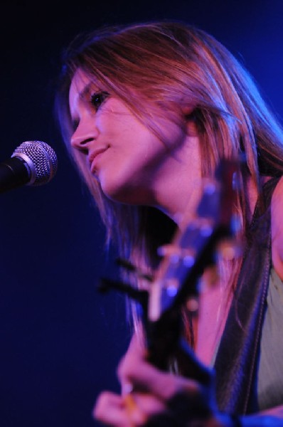 The Wellspring at Stubb's BarBQ, Austin, Texas April 16, 2011 - photo by Je