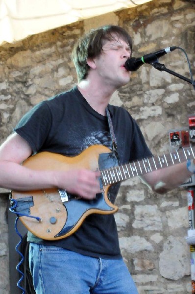 The Whigs at Stubb's, Austin, Tx - SXSW 2008