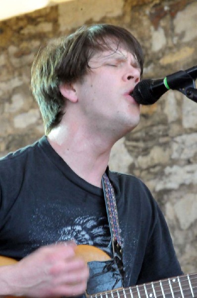 The Whigs at Stubb's, Austin, Tx - SXSW 2008