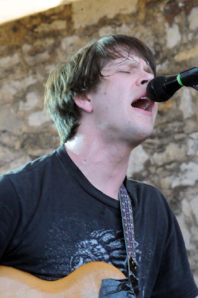 The Whigs at Stubb's, Austin, Tx - SXSW 2008