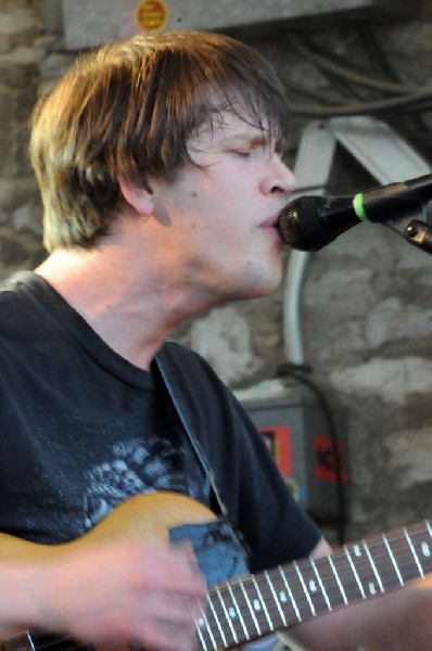 The Whigs at Stubb's, Austin, Tx - SXSW 2008