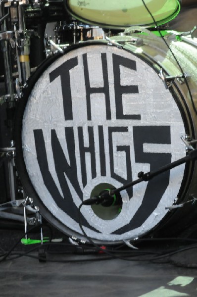 The Whigs at Stubb's, Austin, Tx - SXSW 2008