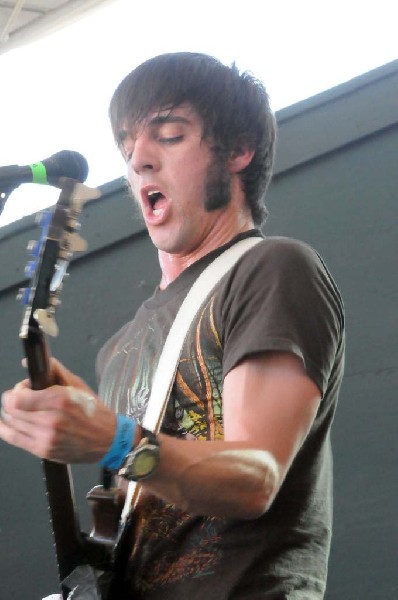 The Whigs at Stubb's, Austin, Tx - SXSW 2008