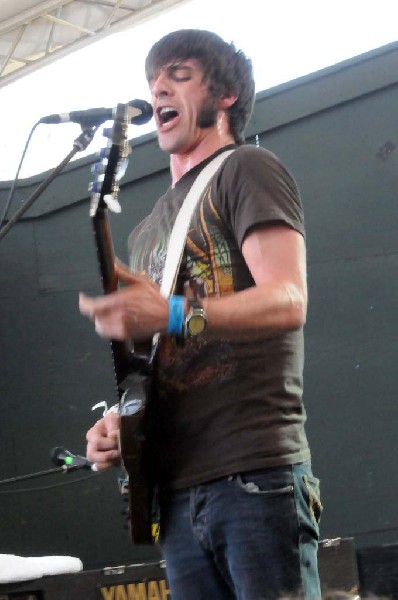 The Whigs at Stubb's, Austin, Tx - SXSW 2008