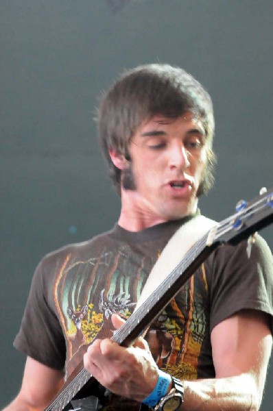 The Whigs at Stubb's, Austin, Tx - SXSW 2008