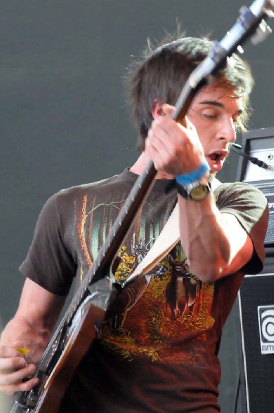 The Whigs at Stubb's, Austin, Tx - SXSW 2008