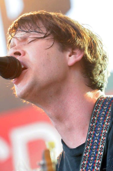 The Whigs at Stubb's, Austin, Tx - SXSW 2008