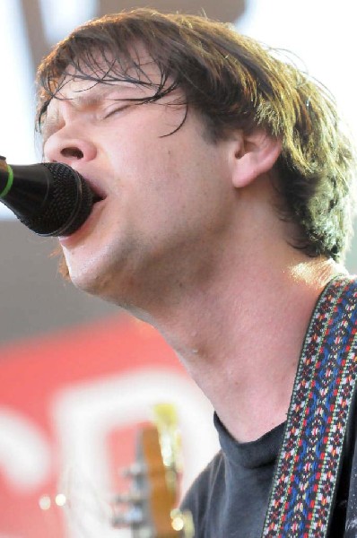 The Whigs at Stubb's, Austin, Tx - SXSW 2008