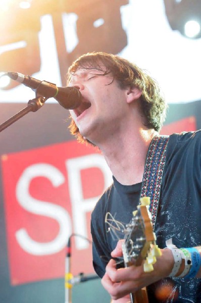 The Whigs at Stubb's, Austin, Tx - SXSW 2008