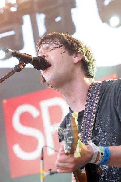 The Whigs at Stubb's, Austin, Tx - SXSW 2008