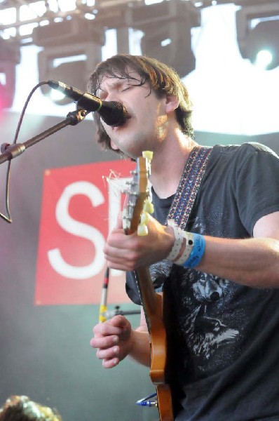 The Whigs at Stubb's, Austin, Tx - SXSW 2008