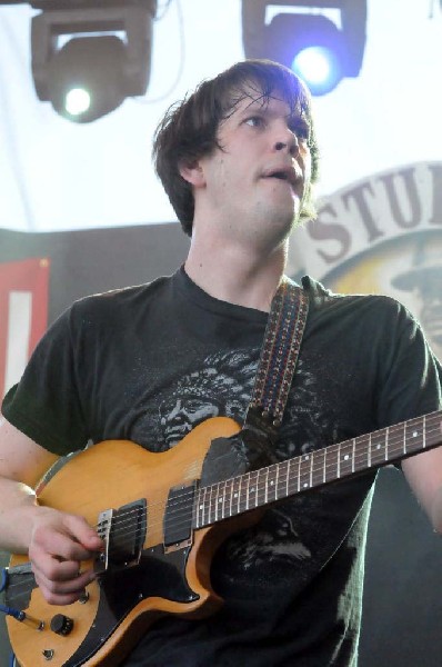 The Whigs at Stubb's, Austin, Tx - SXSW 2008