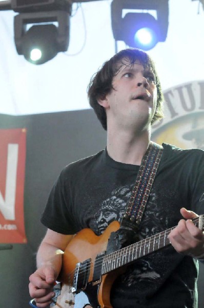 The Whigs at Stubb's, Austin, Tx - SXSW 2008