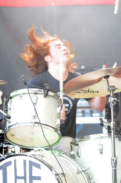 The Whigs at Stubb's, Austin, Tx - SXSW 2008