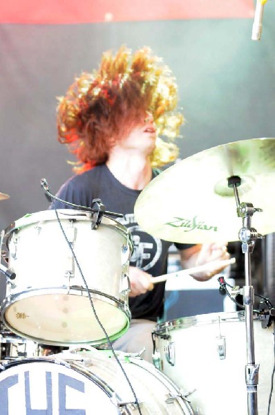 The Whigs at Stubb's, Austin, Tx - SXSW 2008