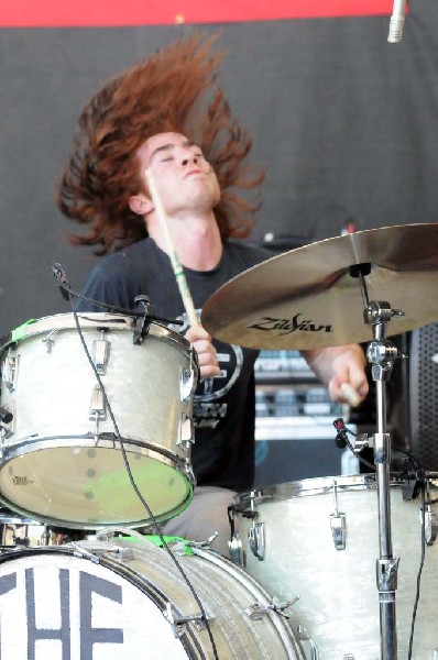 The Whigs at Stubb's, Austin, Tx - SXSW 2008