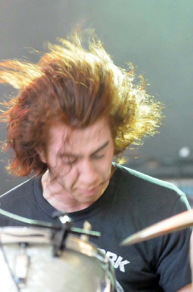 The Whigs at Stubb's, Austin, Tx - SXSW 2008