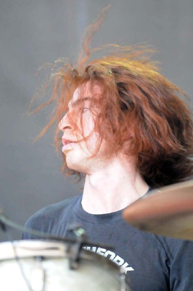 The Whigs at Stubb's, Austin, Tx - SXSW 2008