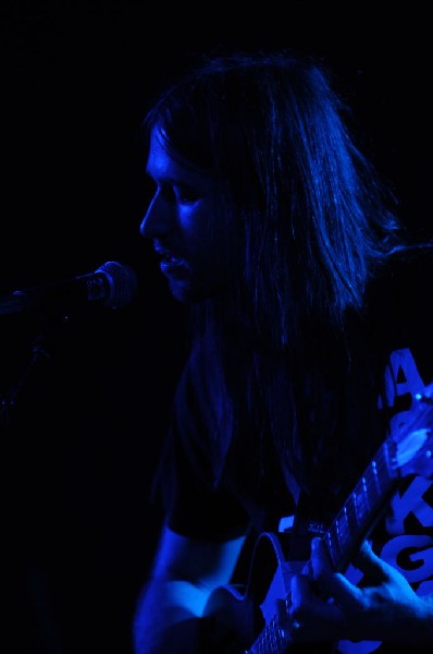 The Willowz at Stubb's BarBQ, Austin, Texas