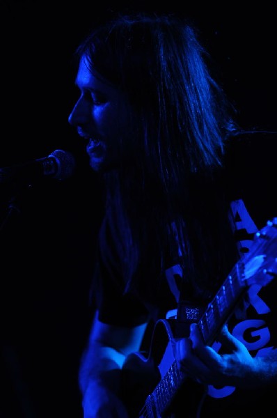 The Willowz at Stubb's BarBQ, Austin, Texas