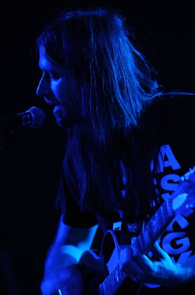 The Willowz at Stubb's BarBQ, Austin, Texas