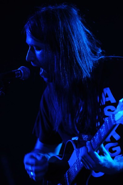 The Willowz at Stubb's BarBQ, Austin, Texas