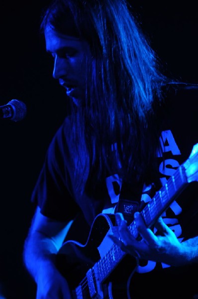 The Willowz at Stubb's BarBQ, Austin, Texas