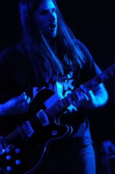 The Willowz at Stubb's BarBQ, Austin, Texas