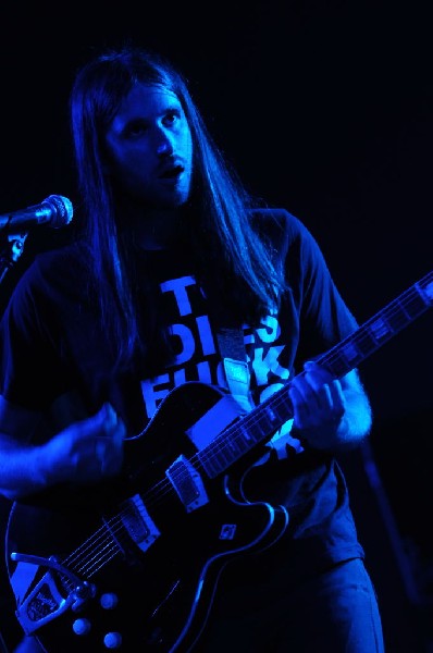 The Willowz at Stubb's BarBQ, Austin, Texas