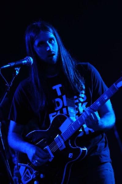 The Willowz at Stubb's BarBQ, Austin, Texas