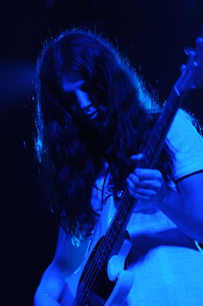 The Willowz at Stubb's BarBQ, Austin, Texas