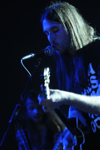 The Willowz at Stubb's BarBQ, Austin, Texas