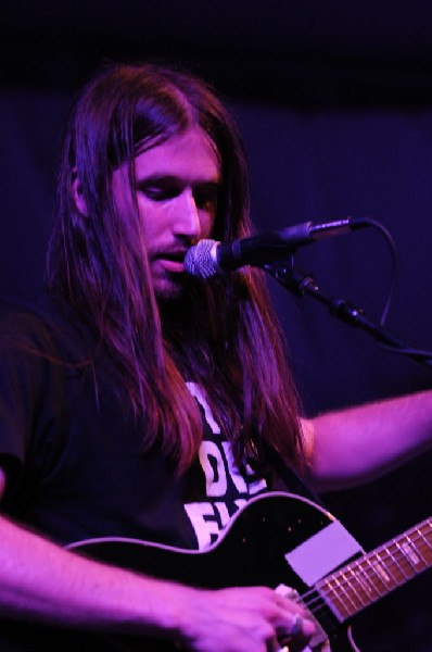 The Willowz at Stubb's BarBQ, Austin, Texas