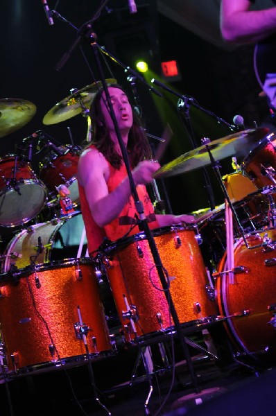 The Willowz at Stubb's BarBQ, Austin, Texas