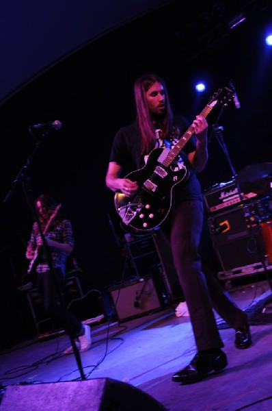 The Willowz at Stubb's BarBQ, Austin, Texas